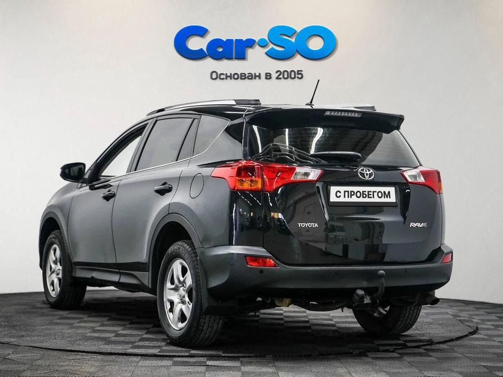Toyota RAV4, IV (XA40)