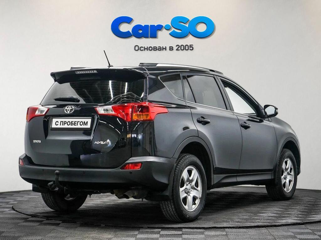 Toyota RAV4, IV (XA40)