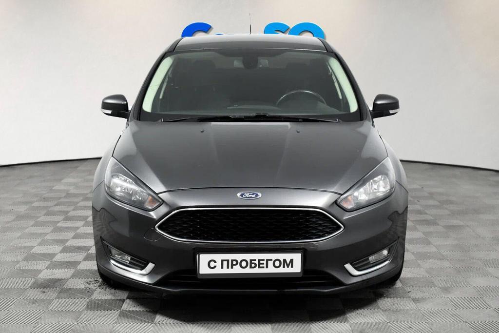 Ford Focus, III Рестайлинг