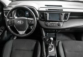 Toyota RAV4, IV (XA40) Рестайлинг