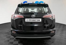 Toyota RAV4, IV (XA40) Рестайлинг