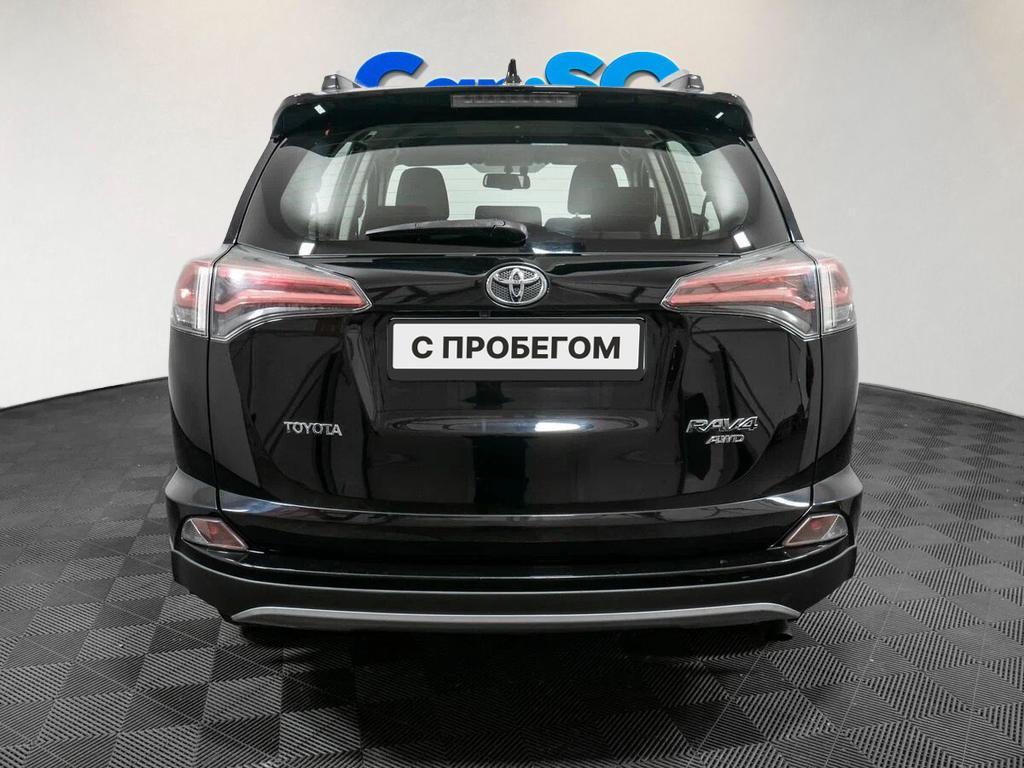 Toyota RAV4, IV (XA40) Рестайлинг