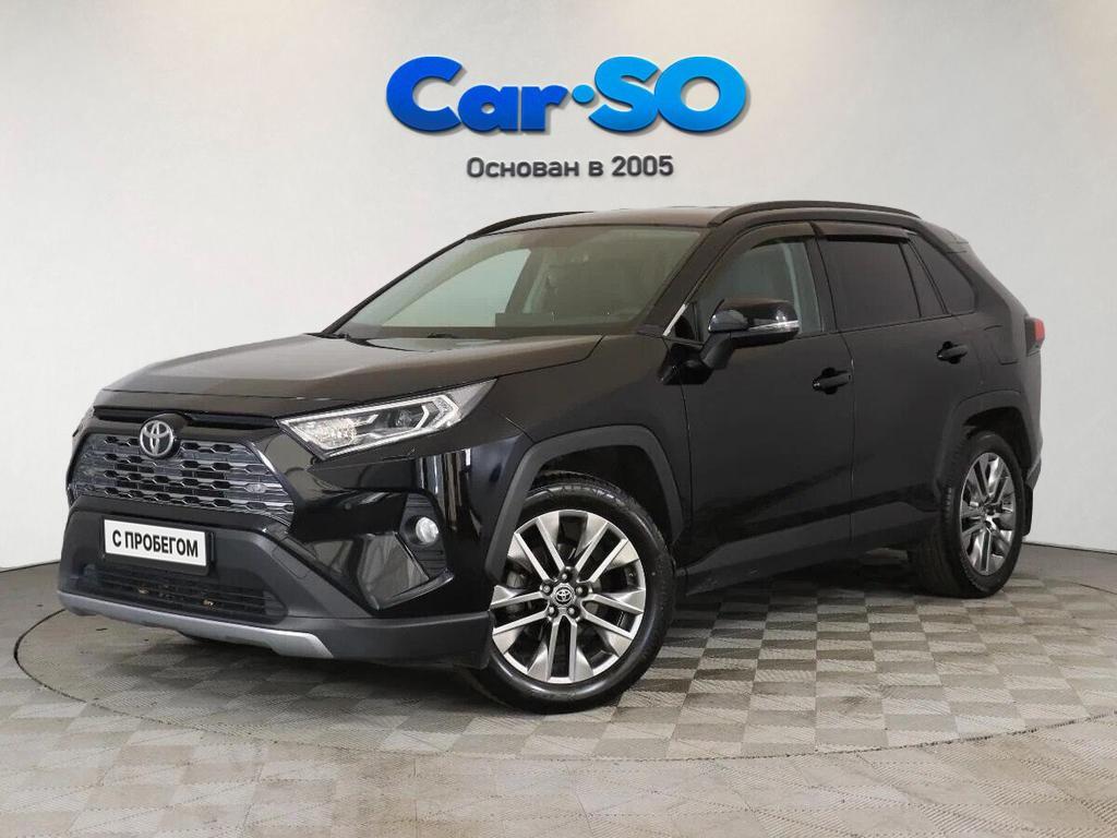 Toyota RAV4, V (XA50)