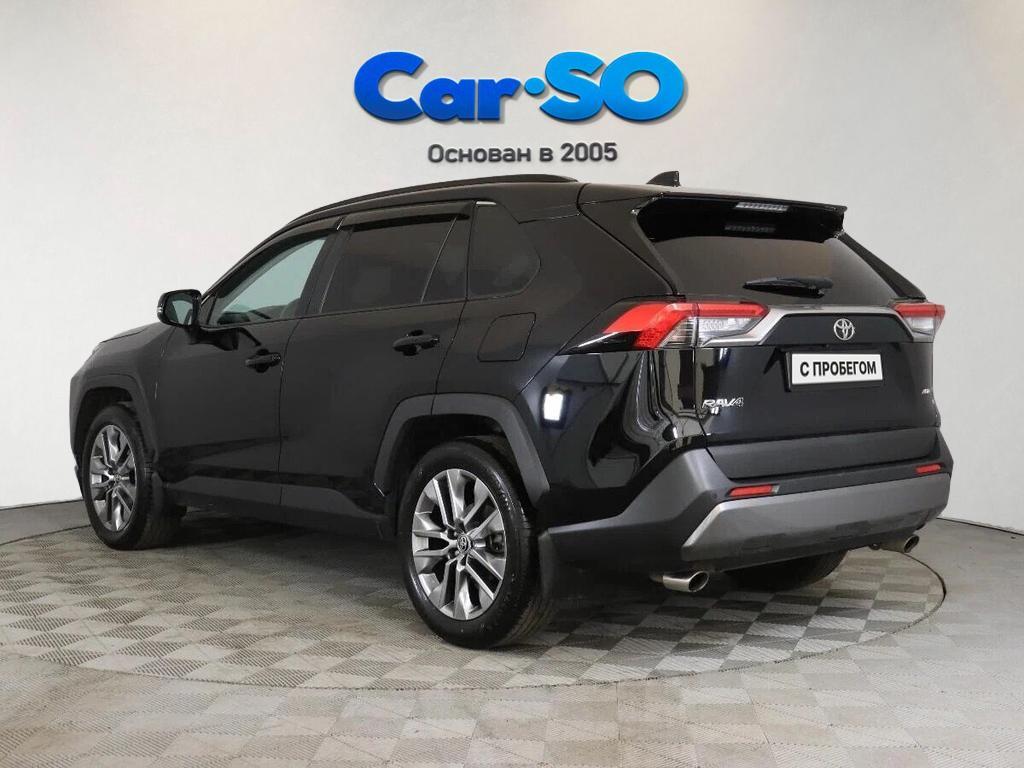 Toyota RAV4, V (XA50)