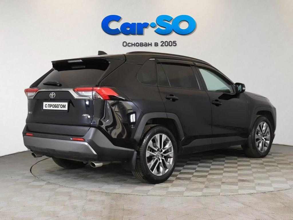 Toyota RAV4, V (XA50)