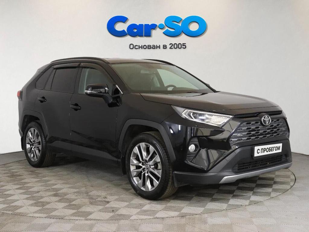 Toyota RAV4, V (XA50)
