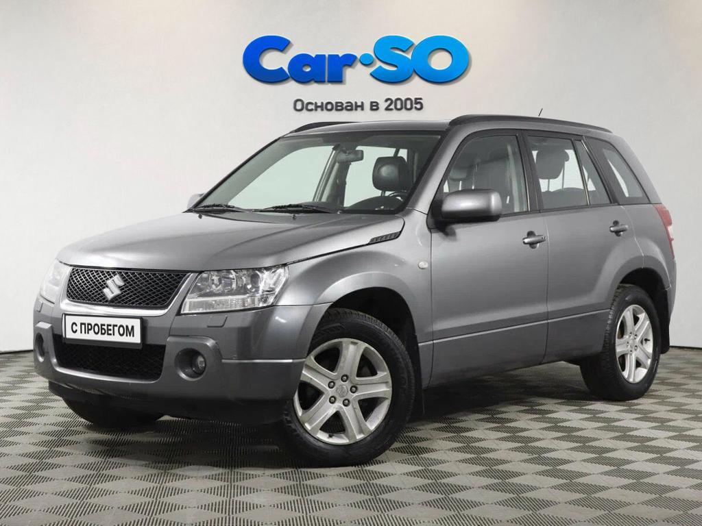 Suzuki Grand Vitara, II