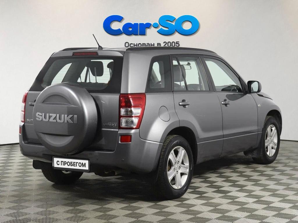 Suzuki Grand Vitara, II