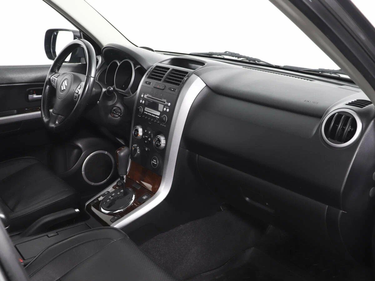 Suzuki Grand Vitara, II