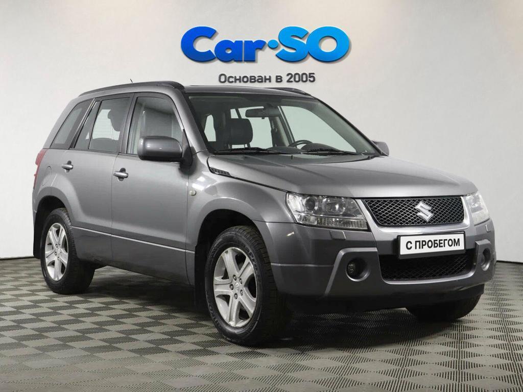 Suzuki Grand Vitara, II