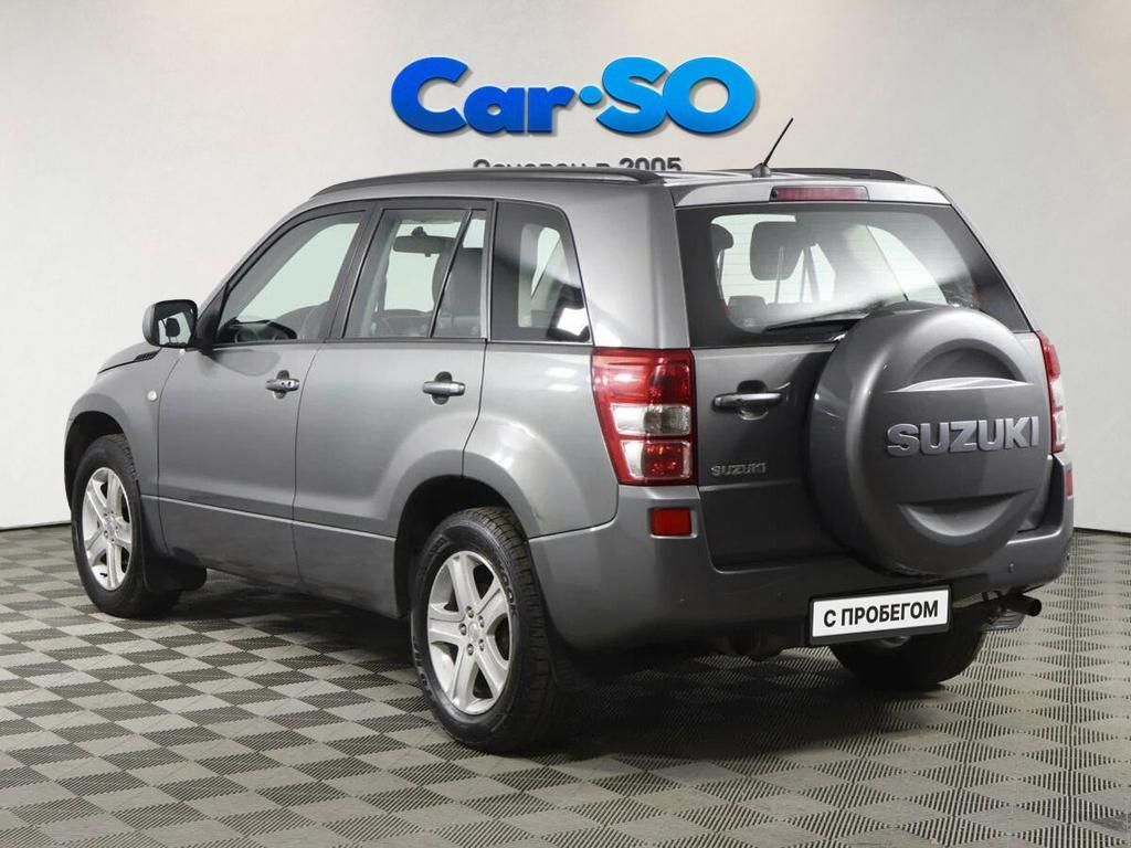 Suzuki Grand Vitara, II