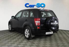 Suzuki Grand Vitara, II Рестайлинг