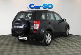 Suzuki Grand Vitara, II Рестайлинг