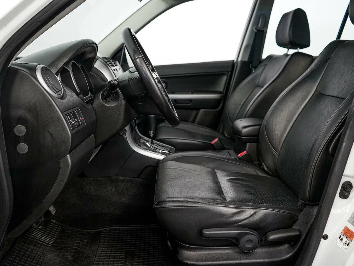 Suzuki Grand Vitara, II Рестайлинг