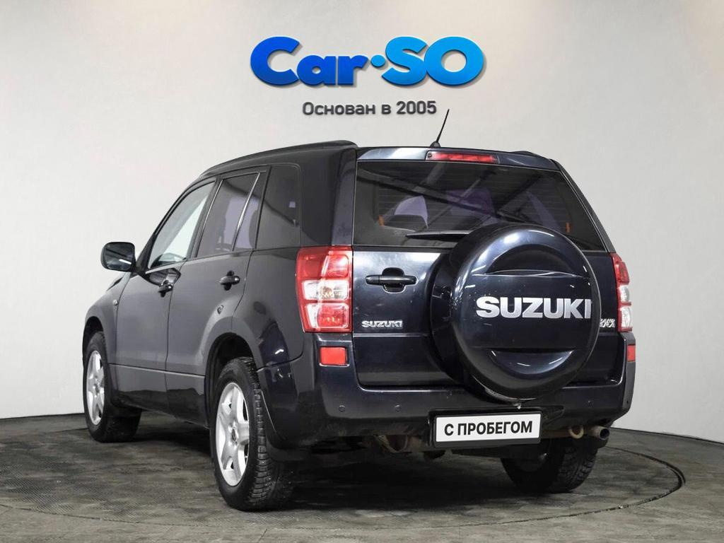 Suzuki Grand Vitara, II