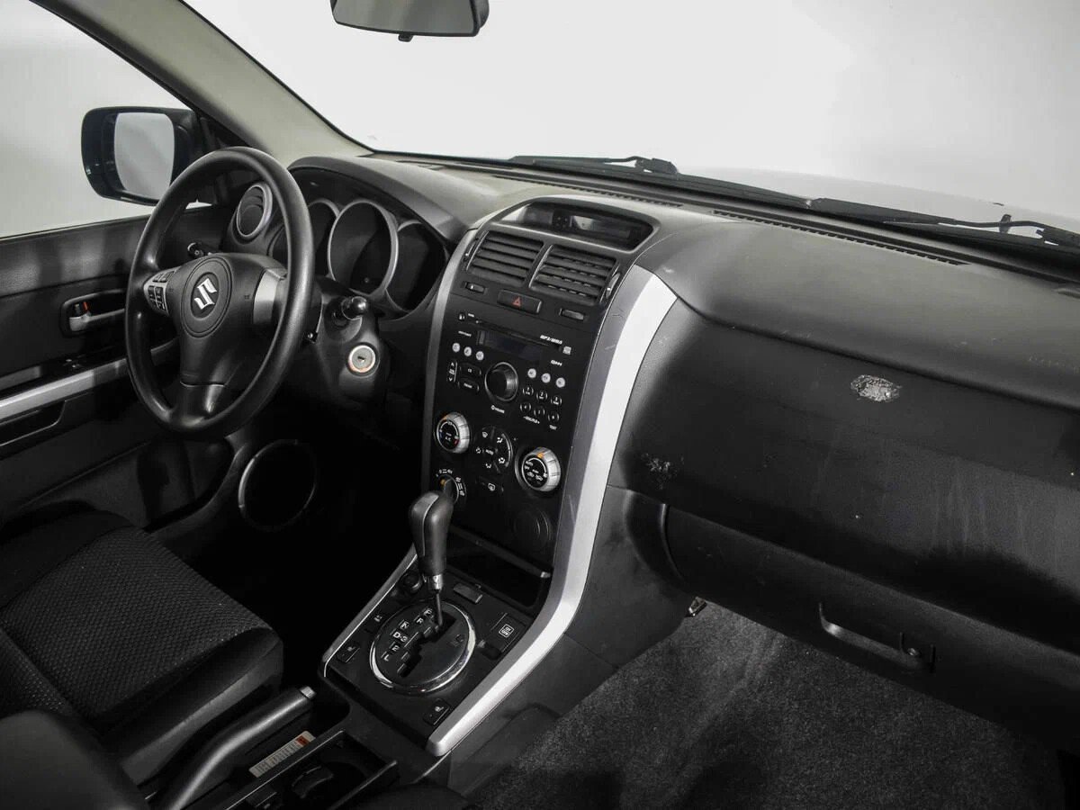 Suzuki Grand Vitara, II