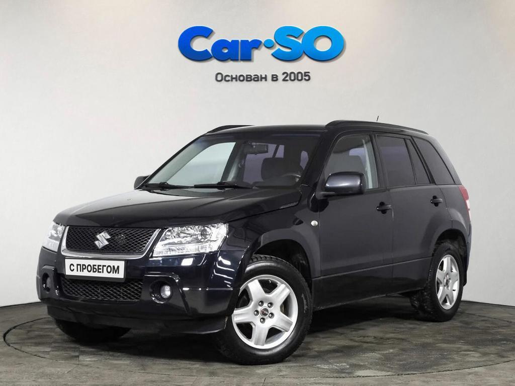 Suzuki Grand Vitara, II