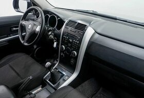 Suzuki Grand Vitara, II Рестайлинг