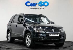 Suzuki Grand Vitara, II Рестайлинг