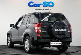 Suzuki Grand Vitara, II Рестайлинг