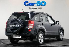 Suzuki Grand Vitara, II Рестайлинг