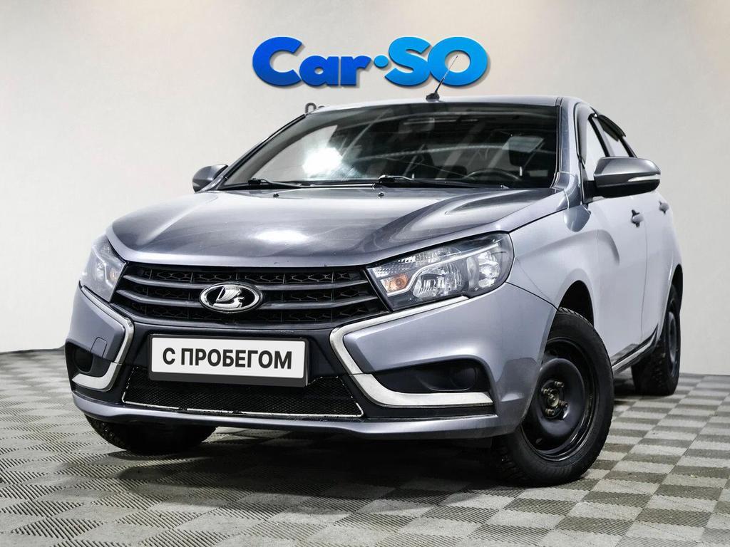 Lada Vesta, I