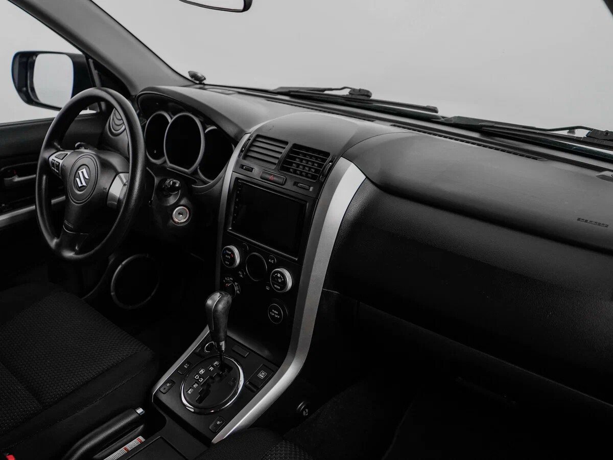 Suzuki Grand Vitara, II Рестайлинг