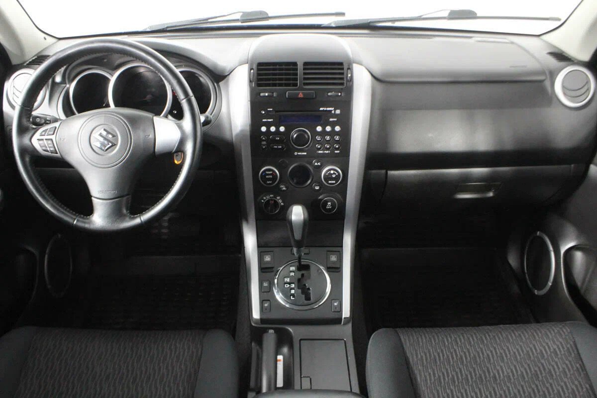 Suzuki Grand Vitara, II Рестайлинг 2