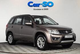 Suzuki Grand Vitara, II Рестайлинг 2