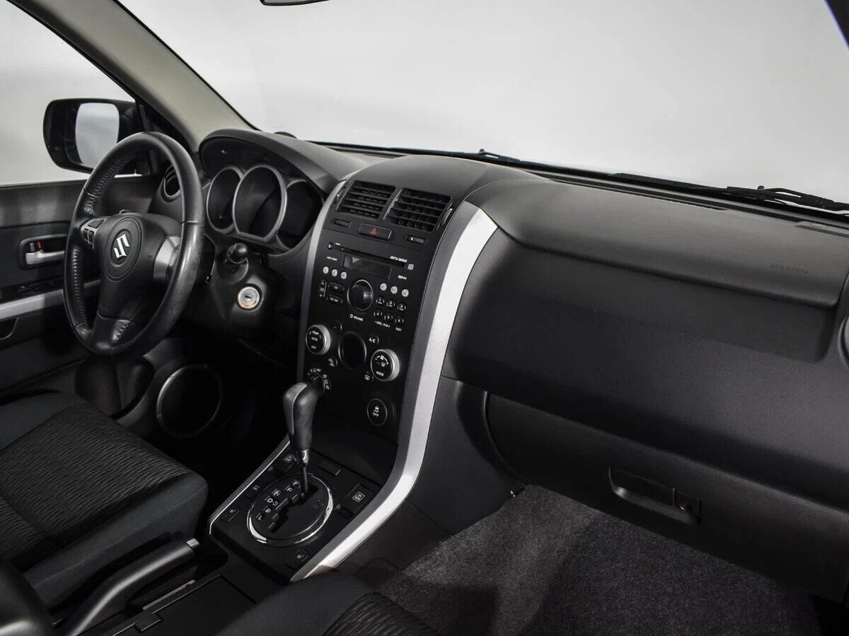 Suzuki Grand Vitara, II Рестайлинг 2
