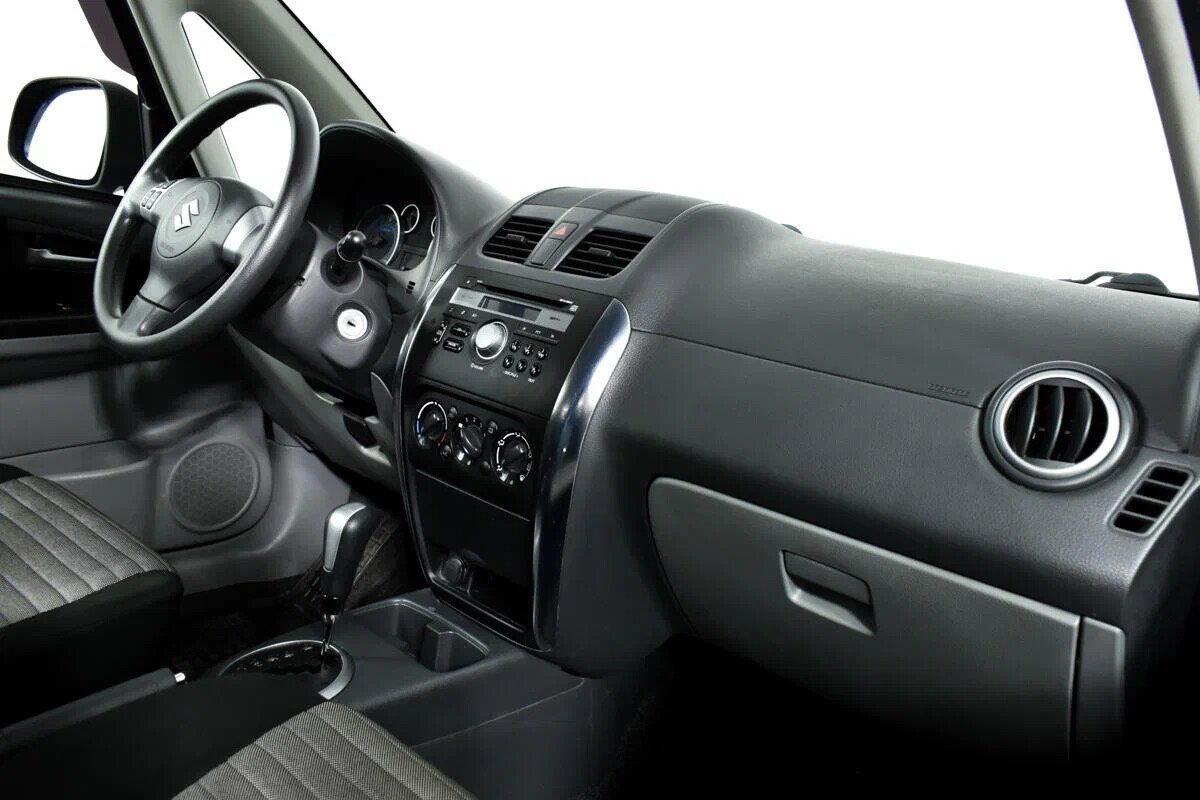 Suzuki SX4, I (Classic) Рестайлинг