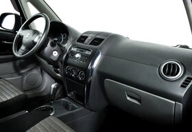 Suzuki SX4, I (Classic) Рестайлинг