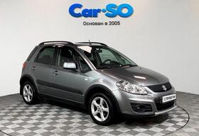 Suzuki SX4, I (Classic) Рестайлинг