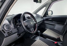 Suzuki SX4, I (Classic) Рестайлинг