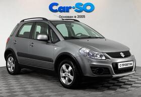 Suzuki SX4, I (Classic) Рестайлинг