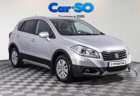 Suzuki SX4, II (S-Cross)