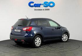 Suzuki SX4, II (S-Cross) Рестайлинг