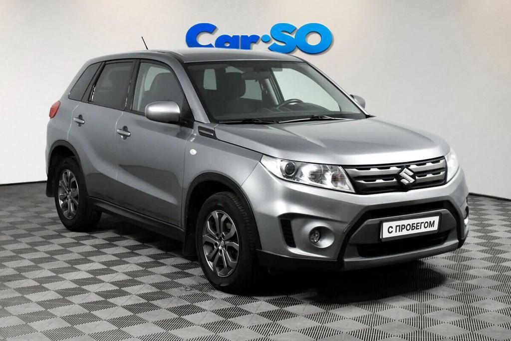Suzuki Vitara, II