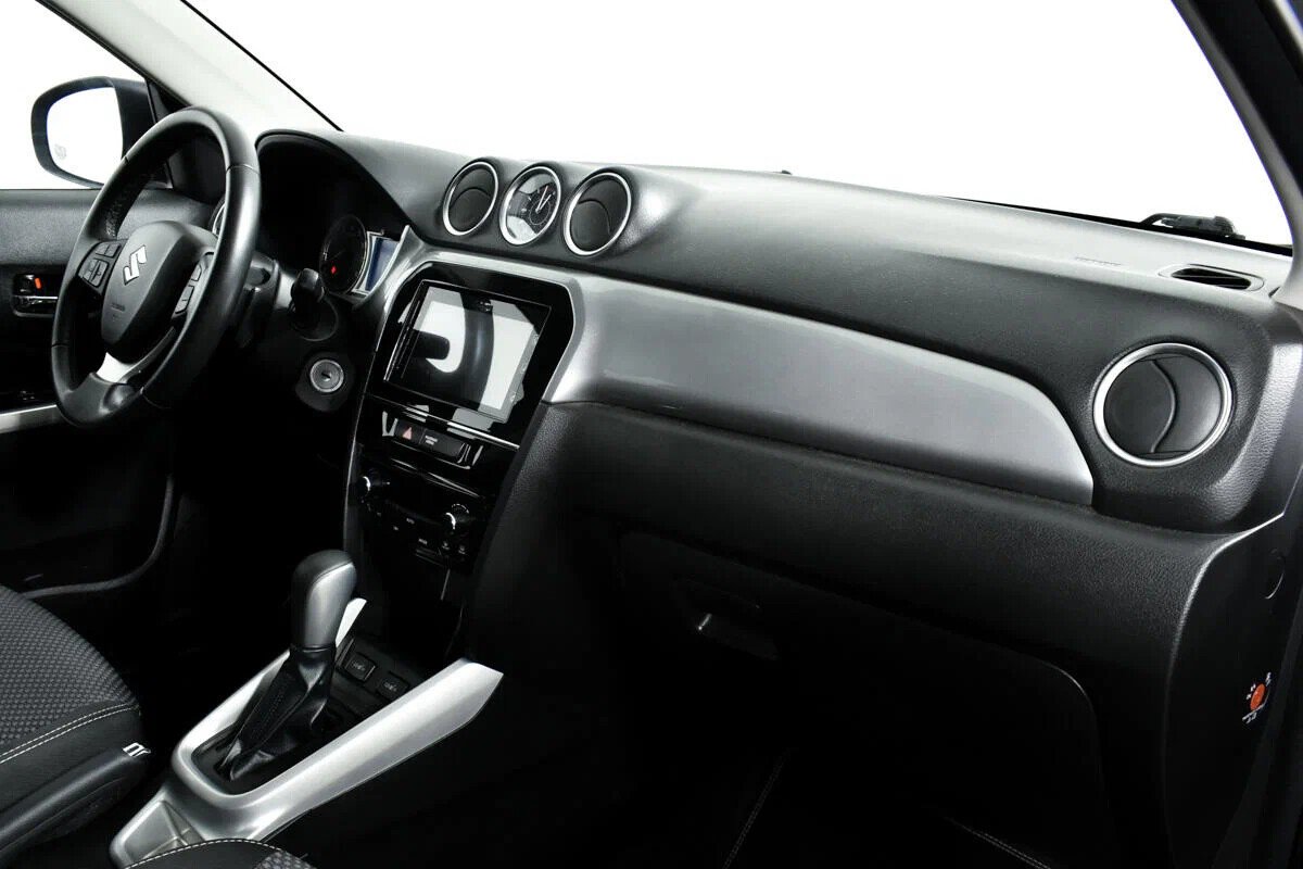 Suzuki Vitara, II
