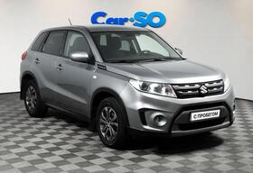 Suzuki Vitara, II