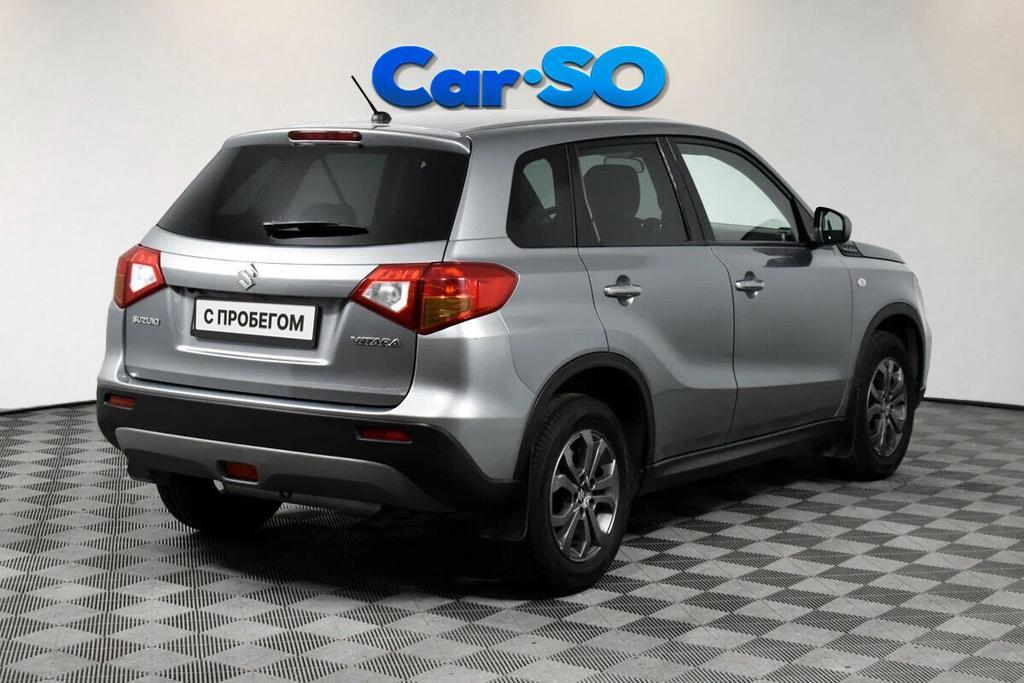 Suzuki Vitara, II