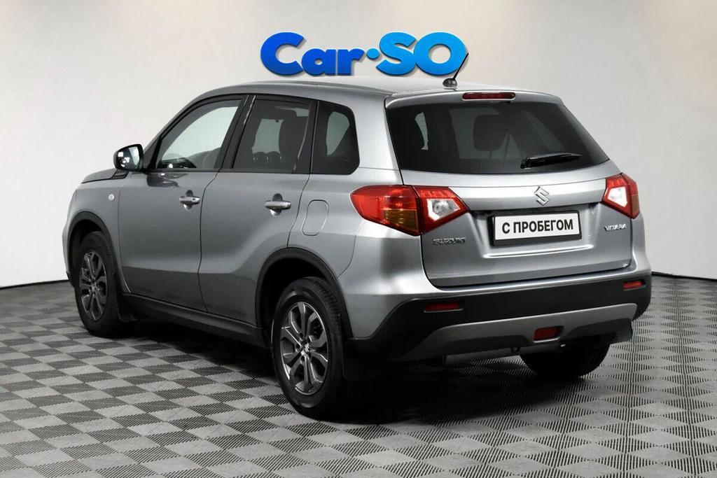 Suzuki Vitara, II