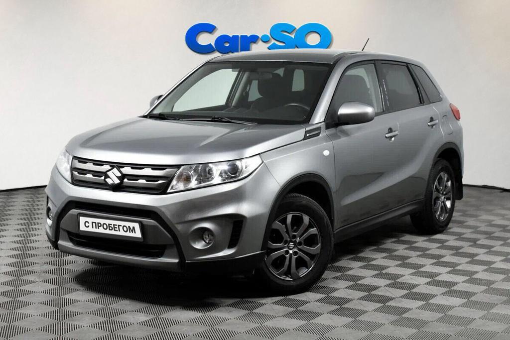 Suzuki Vitara, II