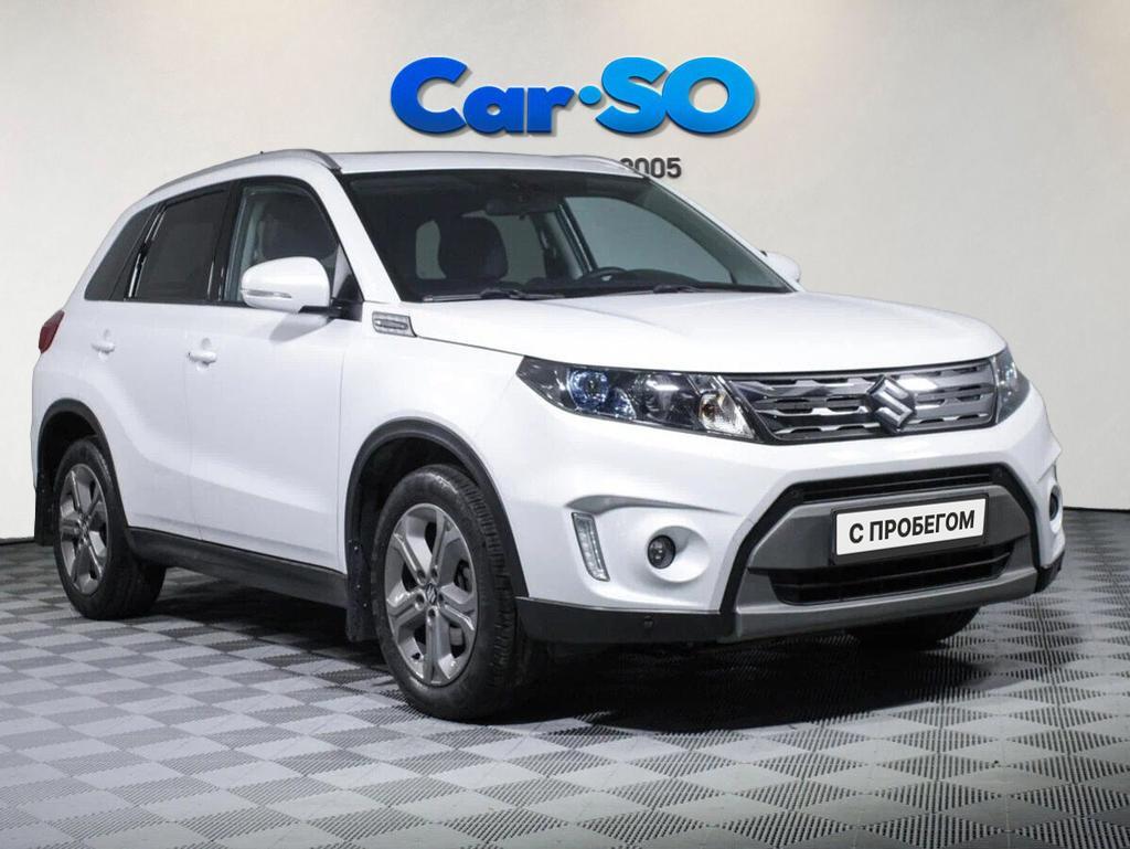Suzuki Vitara, II