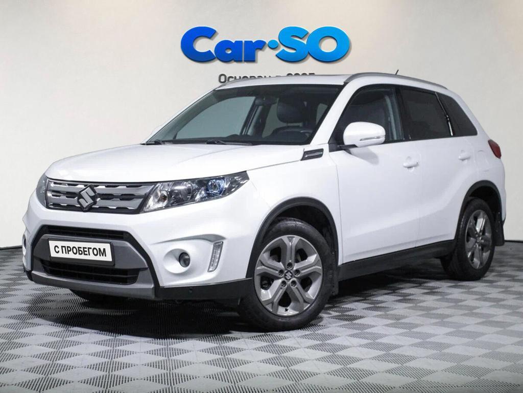 Suzuki Vitara, II