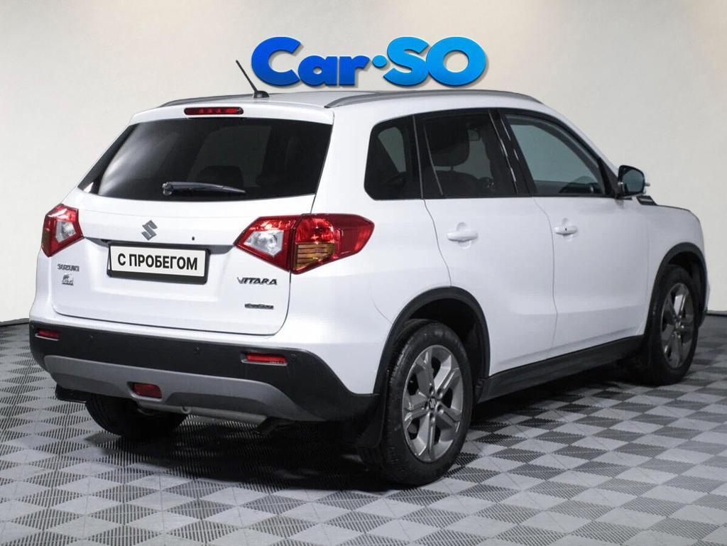 Suzuki Vitara, II