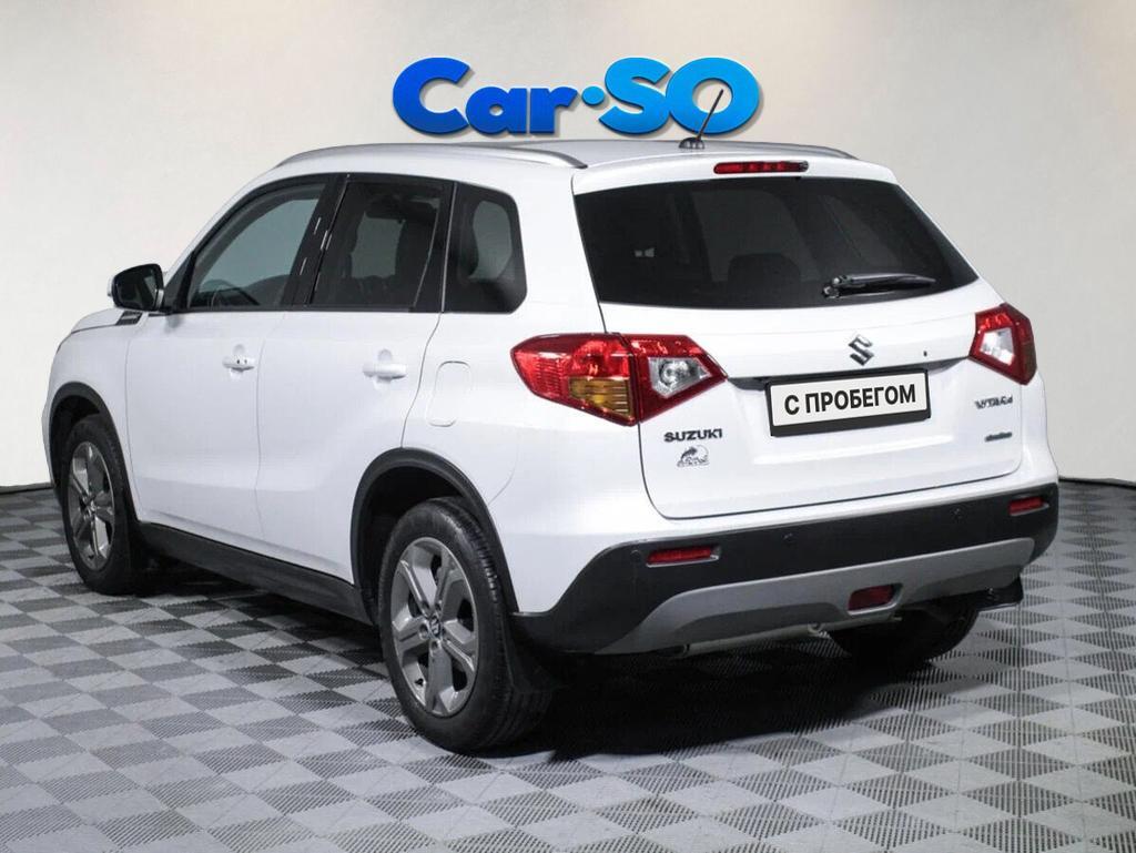 Suzuki Vitara, II