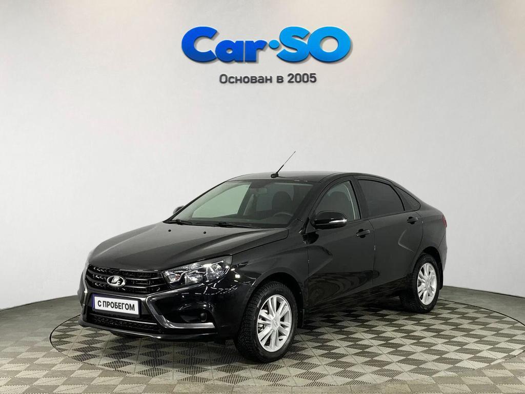 Lada Vesta, I