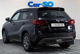 Suzuki Vitara, II Рестайлинг