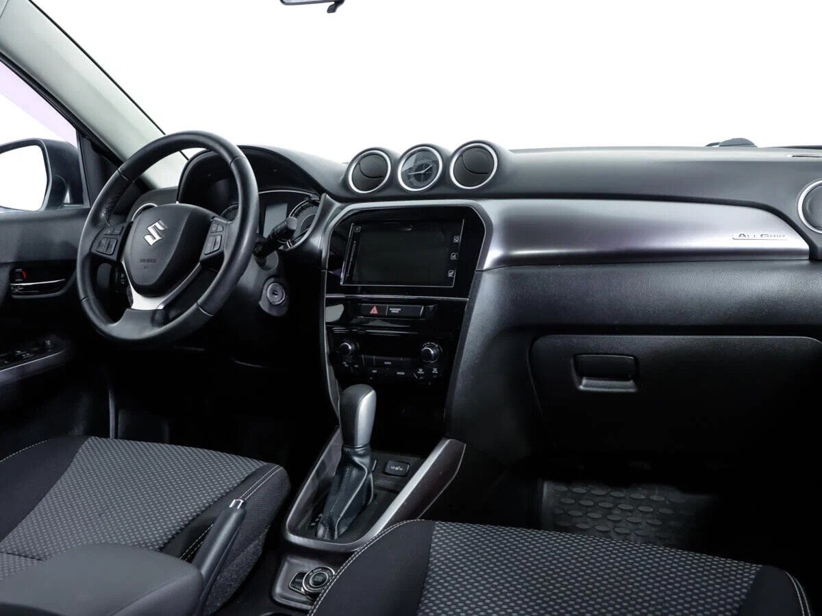 Suzuki Vitara, II Рестайлинг